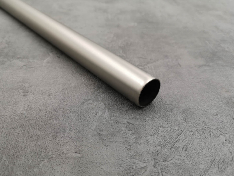 Труба Orvit ГЛАДКА 19 мм, довжина 240 см, САТИН Львов - изображение 2