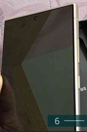 Смартфон Samsung S24 Ultra. Киев