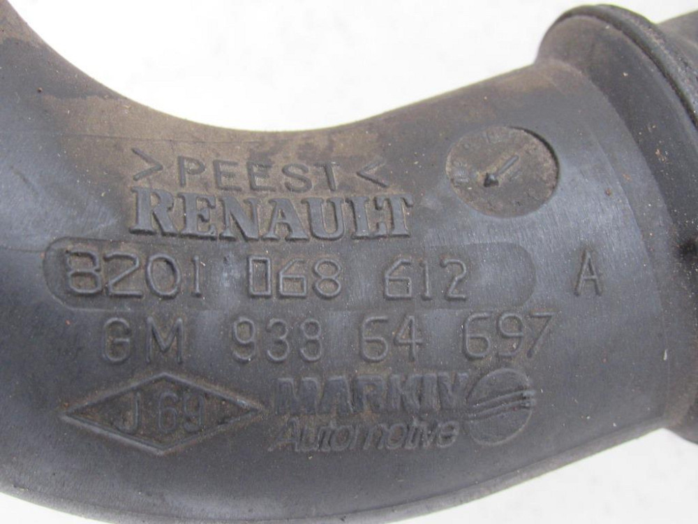 Патрубок інтеркулера Opel Vivaro 2.0 dci 2007-2014 (8201068612) Ковель - изображение 3