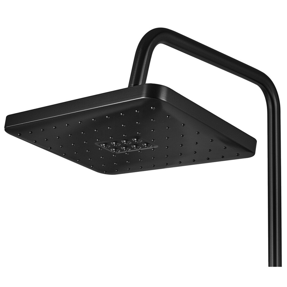 Душова колона Armata BCF-009-J Black з кнопковим змішувачем, 3 режими (CH6506) Харків - фото 10