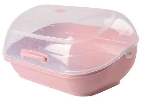 Хлiбниця Violet House 0720 Powder (6970026) Київ