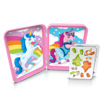 Настільна гра YaGo Одягни єдинорога (40296) Вінниця - фото 2