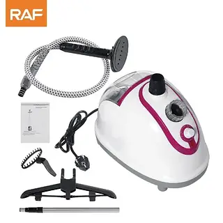 Відпарювач для одягу Domotec/R-3039 1800Вт Об’єм резервуара: 2,3 л Київ
