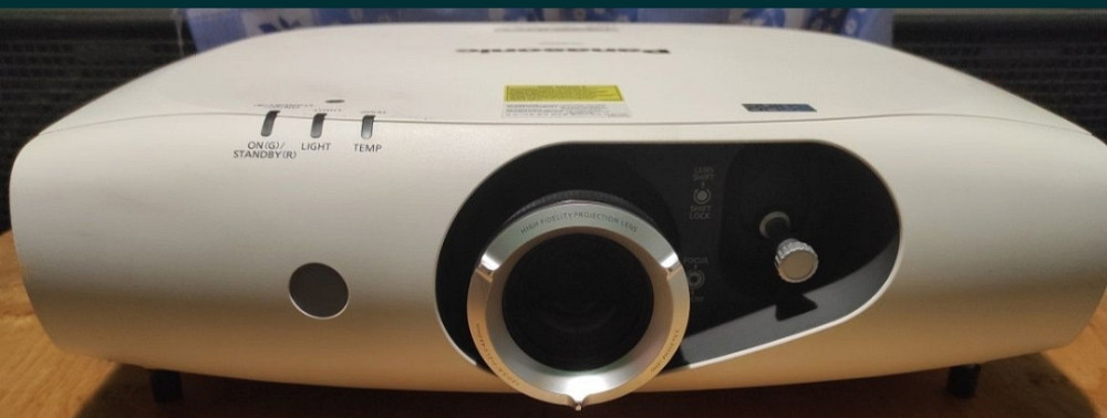 Лазерный Проектор Panasonic PT-RW330U Киев - изображение 7