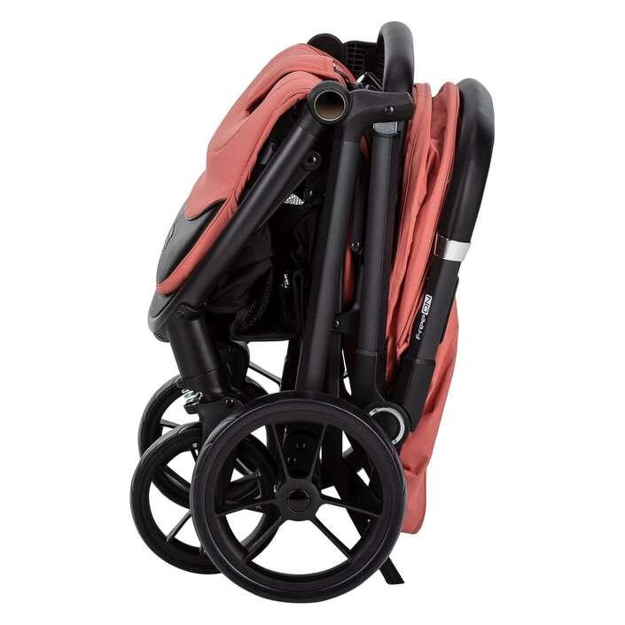 Коляска для дитини прогулянкова FreeON Dynamic, pink Київ - фото 18