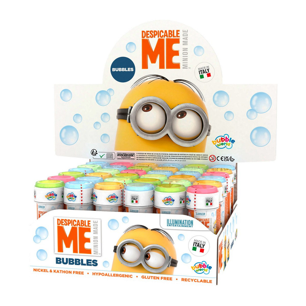 Мильні бульбашки - Посіпаки (60 ml) Дніпро - фото 3