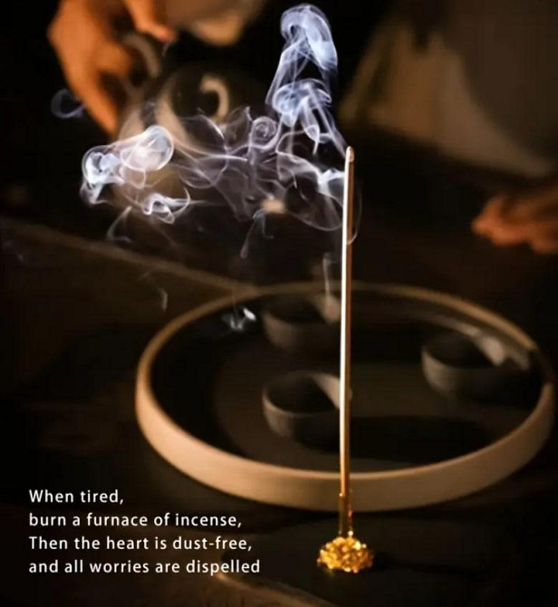 Аромат из натурального дерева (Palo Santo) 40 шт. | Для йоги, медитации, энергетической чистки. Киев - изображение 4