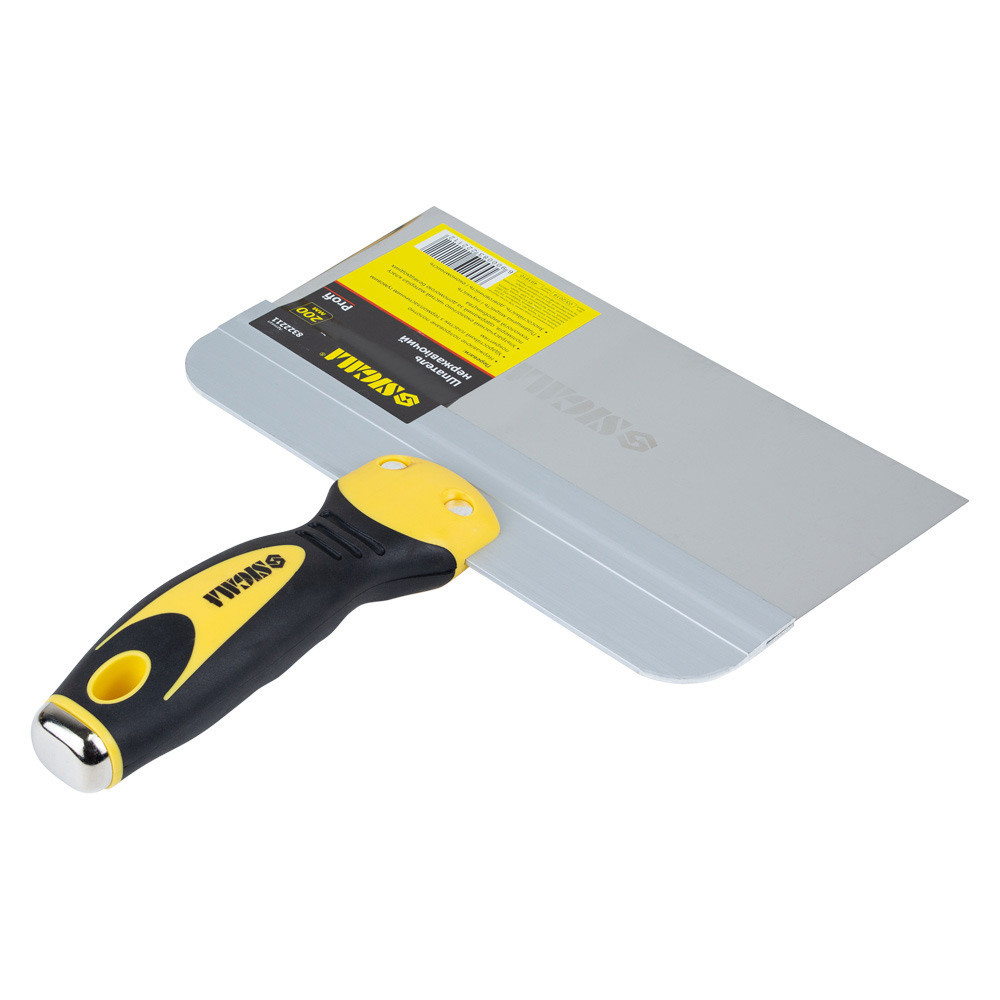 Шпатель неіржавкий Profi 200 мм SIGMA (8322211) Київ - фото 2