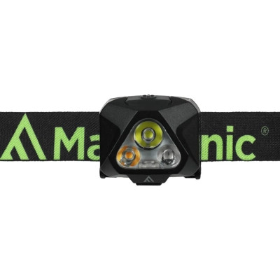 Ліхтар Mactronic Illuma (430 Lm) Cool White/Neutral White/Red LED (AHL0081) (DAS303010) Вінниця - фото 2