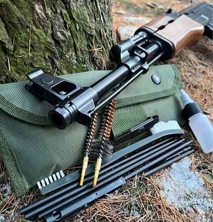 Набір для чищення зброї калібр 5,45/5.56/7.62 ЕСТ ОПТ Київ