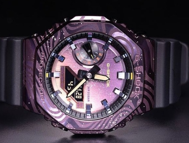 Часы Casio GM-2100MWG-1A ! Оригинал! Киев - изображение 3