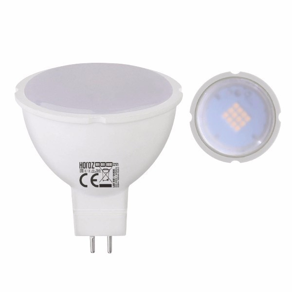 Led лампа MR16 gu5 3 8W 3000К Київ - photo 1