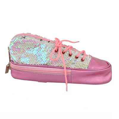 Пенал Yes Sneakers with sequins (532723) Винница