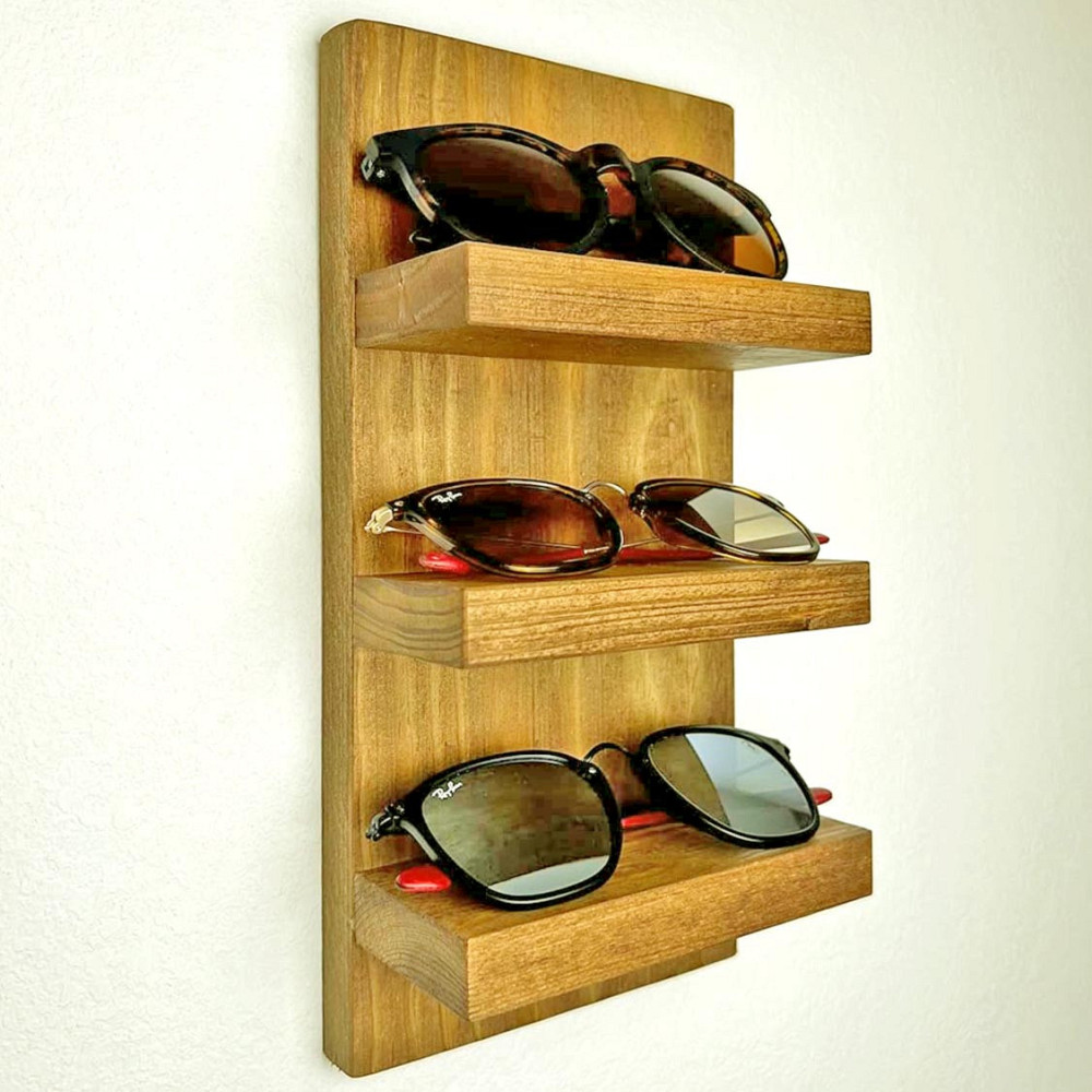 Органайзер для окулярів "Хелва" сієна Миколаїв - фото 1