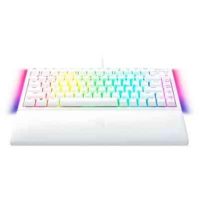 Клавіатура Razer BlackWidow V4 75 USB UA White (RZ03-05001700-R3M1) Вінниця