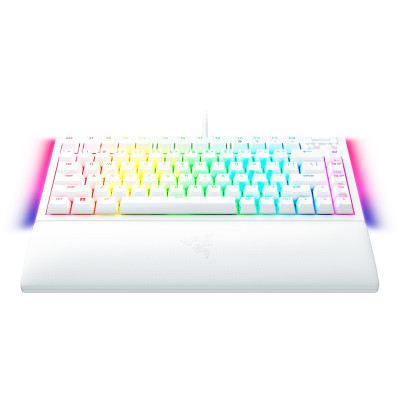 Клавиатура Razer BlackWidow V4 75 USB UA White (RZ03-05001700-R3M1) Винница - изображение 2