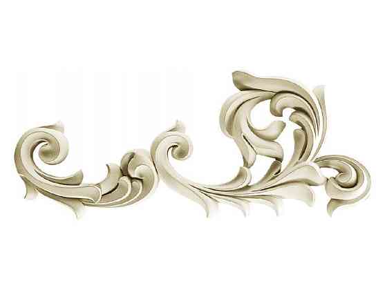 Панно полиуретановое Gaudi Decor W 8041R Днепр