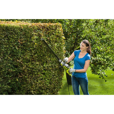 Кущоріз Ryobi RHT6760RL 650Вт, 60см, крок різу 30мм, 5.2кг (5133003647) Вінниця - фото 5