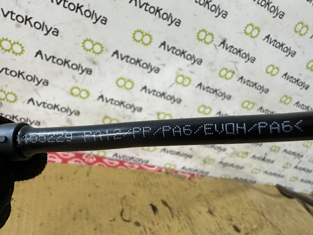 Паливна трубка Opel Meriva B 1.3 cdti 2010-2017 (13345522) Euro 5 Ковель - фото 4