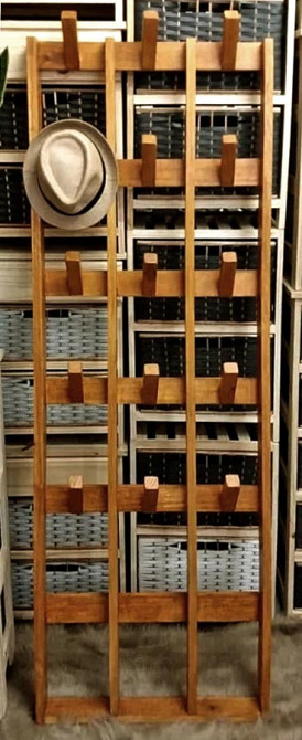 Вішалка для сумок "Лалдоса 3" сієна Миколаїв - фото 1