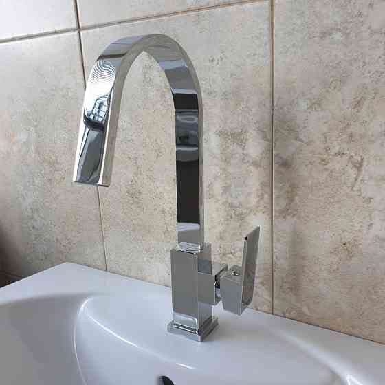 Змішувач для кухні IMPRESE KARLOV хром f03407601AA Київ