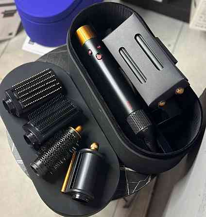 Стайлер Dyson HS05 Onyx Black Киев