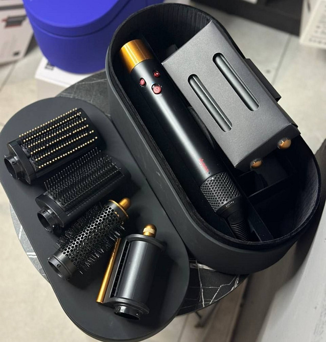 Стайлер Dyson HS05 Onyx Black Київ - фото 2