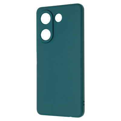 Чохол до мобільного телефона Armorstandart Matte Slim Fit Tecno Camon 20 Pro 4G Camera cover Dark Green (ARM69074) Вінниця - фото 1