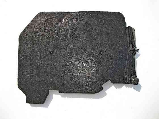 Mercedes-Benz  A2116841296 Пінопластова підкладка в ногах переднього пасажира E-Class W211 CLS C219 Одеса