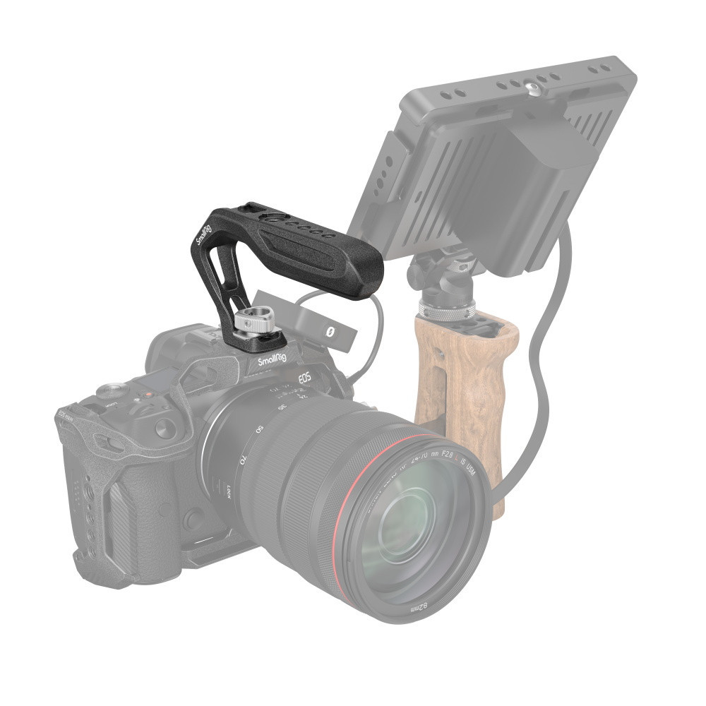 Ручка для клітини ARRI 3/8 алюміній SmallRig Black Mamba 3786 Київ - фото 2