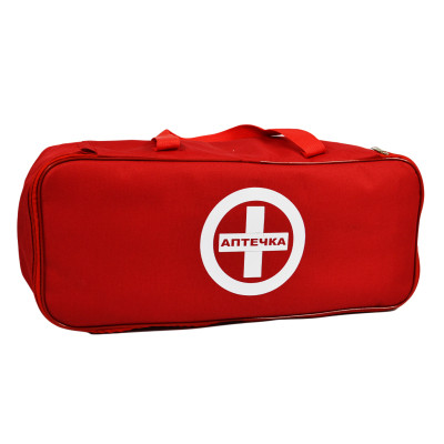 Автомобильная аптечка Poputchik 02-066-М Винница - изображение 1