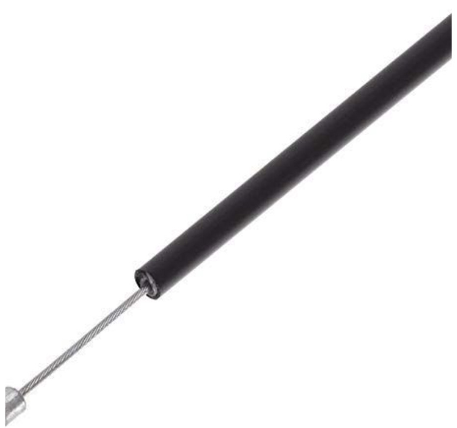 Набір гальмівних тросів із сорочкою 2 шт з кінцевиками та заглушками Feel Fit Бровари - фото 2