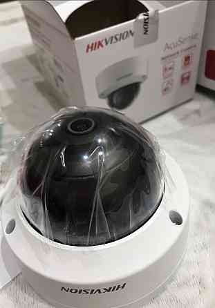 - Камера: Hikvision AcuSense.Model: DS-2CD2413G2-IS Харьков