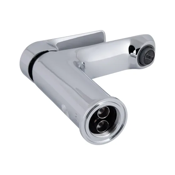 Змішувач для раковини Qtap Leo New QTLEO270CRM45561 Chrome Київ