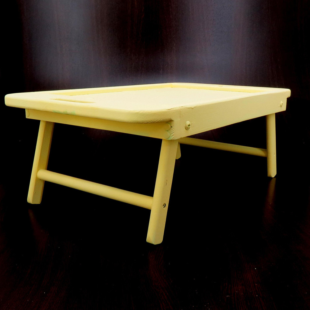 Столик-поднос для завтрака 