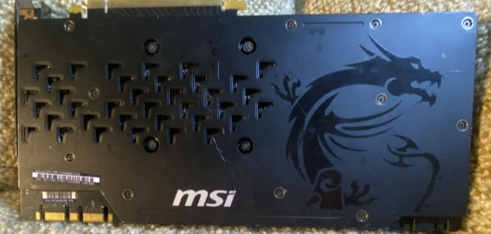 Видеокарта GTX 1080 Ti MSI Киев - изображение 4