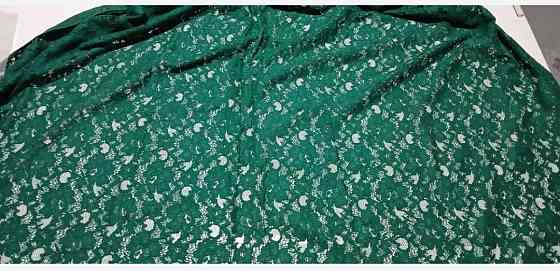 Ткань Гипюр стрейч. Ткань Гипюр Неон. Кружевная ткань. Киев