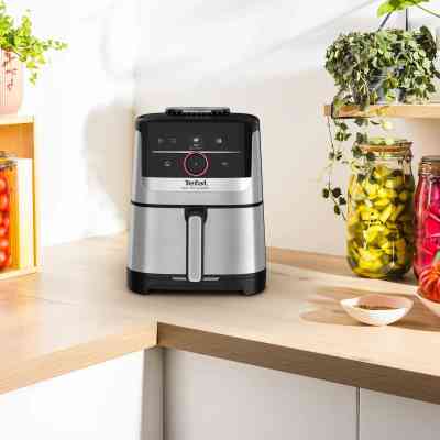 Мультипечь Tefal Easy Fry Silence Smart (EY572DE1) Винница