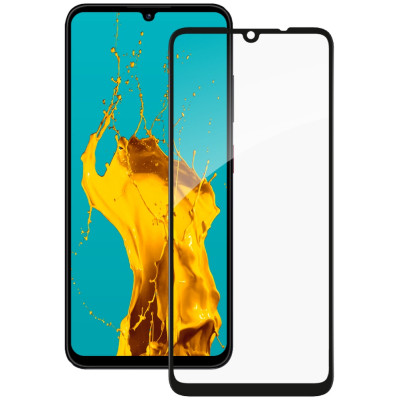 Скло захисне Piko Full Glue ZTE Blade A55 Black (1283126598630) Вінниця - фото 1