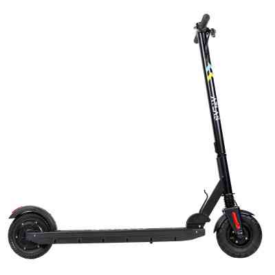 Электросамокат Atlas 0809 Pro Black (1083) Винница