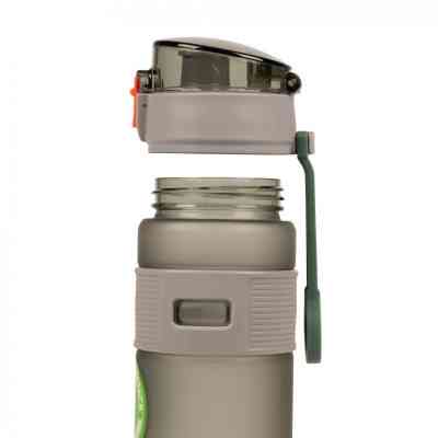 Поильник-непроливайка Yes Fusion 550 мл, сіра (708187) Винница