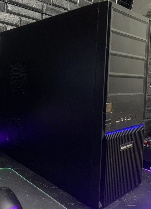 Игровой компьютер Intel Core i7 4790 4/8*4,0Ггц (E3-1270v3) 16ГБ ОЗУ SSD 250ГБ HDD 500ГБ Харьков - изображение 4