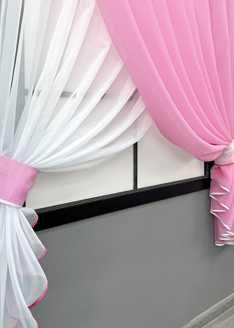 Кухонные шторки VR-Textil № 060к 