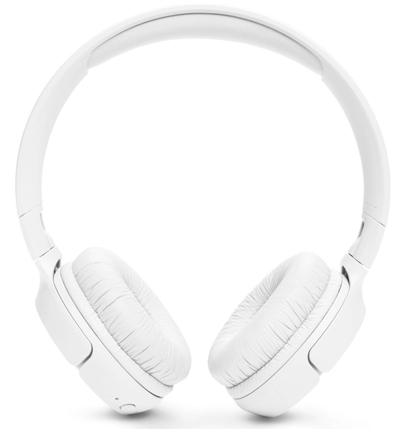 Гарнитура JBL TUNE 520BT White (JBLT520BTWHTEU) (6861955) Киев - изображение 6