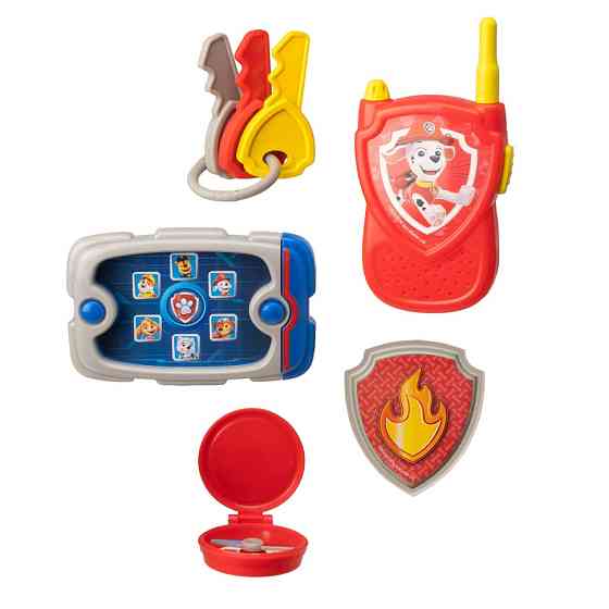 Дитячий ігровий набір "Снаряження рятувальної місії" Paw Patrol 1500048 Вінниця