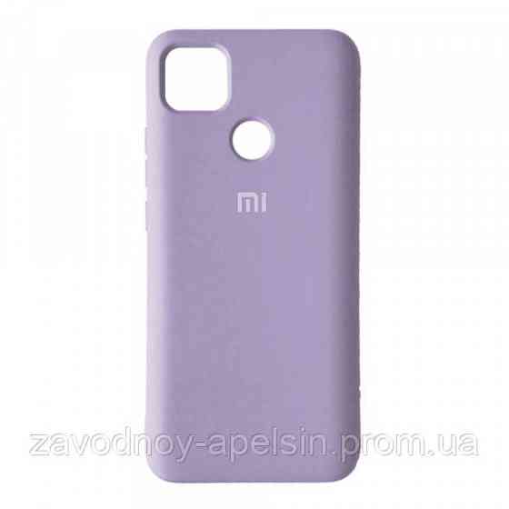 Xiaomi Redmi 9C 9С 10А 10A Чехол Микрофибра Silicone Cover (жіночий) Одеса