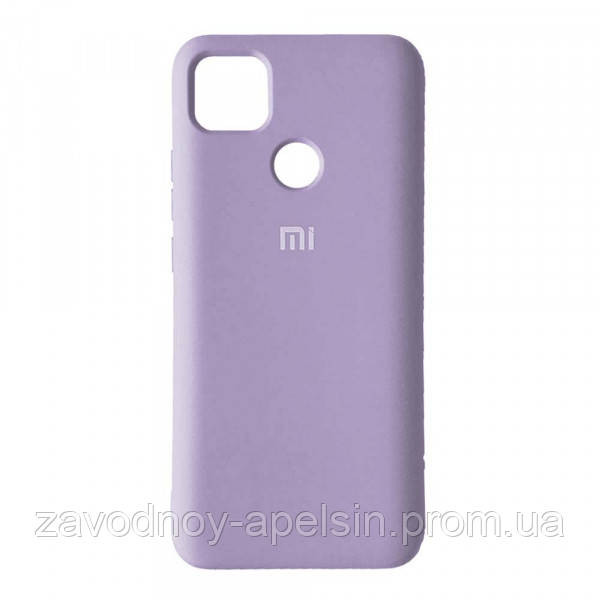 Xiaomi Redmi 9C 9С 10А 10A Чехол Микрофибра Silicone Cover (жіночий) Одеса - фото 1