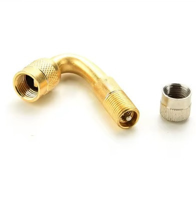 Универсальный удлинитель штока клапана SCHREADER для автомобиля, мотоцикла, велосипеда на 45 градусо Бровары - изображение 1