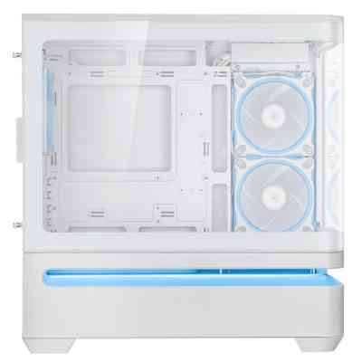 Корпус ASUS Prime AP202 ARGB Tempered Glass White (90DC00P3-B19000) Винница
