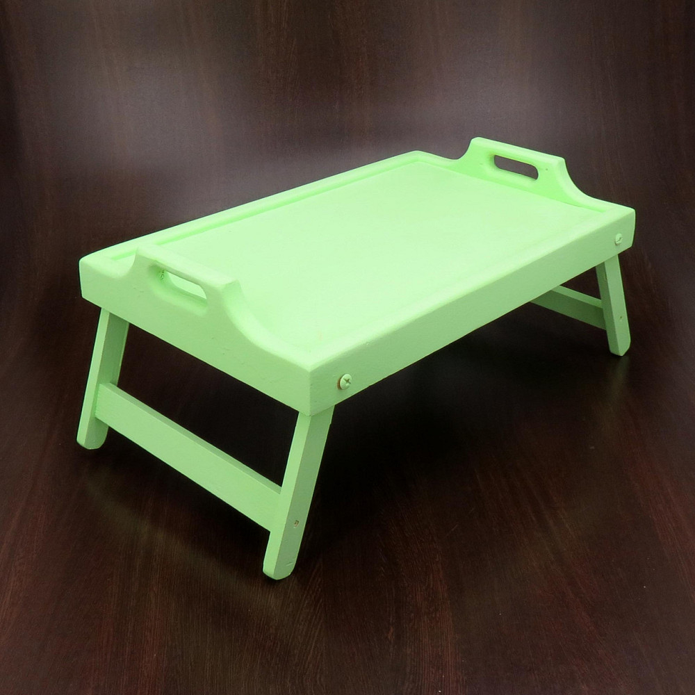 Столик-піднос для сніданку "Кентуккі" мохіто Миколаїв - фото 5